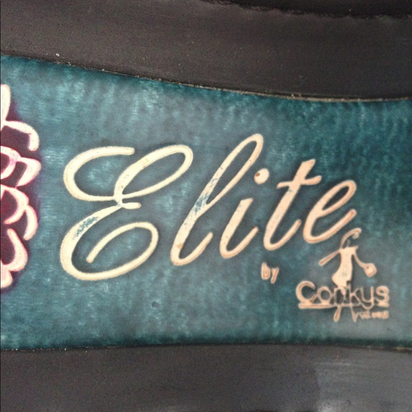 Elite by corky' size 9( fit smaller) - Picture 4 of 7
